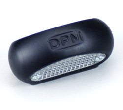 DPM Kennzeichenbeleuchtung Minisport