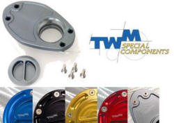 TWM Racing-Tankdeckel für Ducati