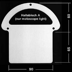 Halter für Motoscope-Light