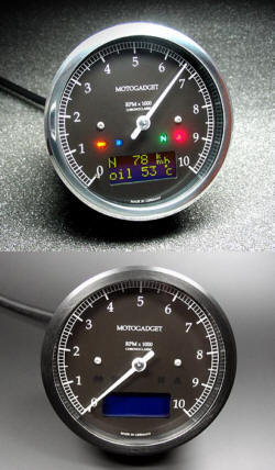 Motoscope Chronoclassic 