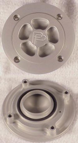 PP Racing-Tankdeckel