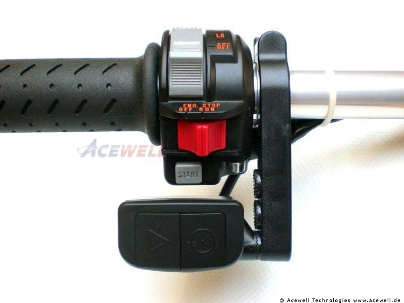 Acewell ACE-4000 Serie, Tachometer und Drehzahlmesser
