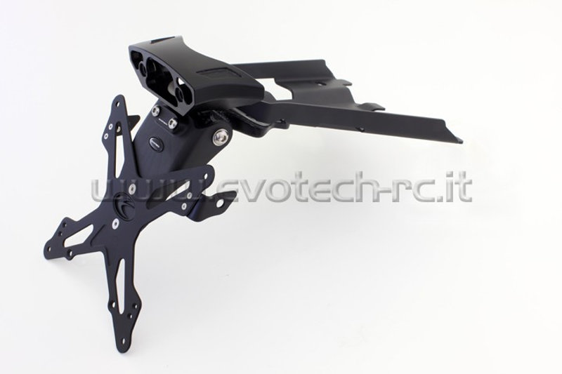 Evotech Kennzeichenhalter BMW R nine T