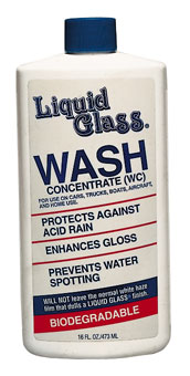 Liquid-Glass Waschkonzentrat