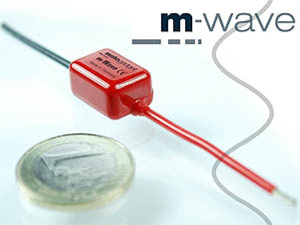 Motogagdet M-Wave digitales Blinkrelais