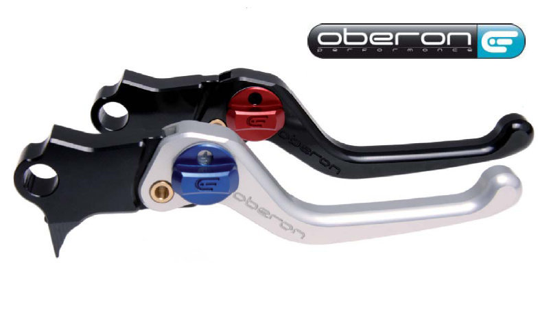 Oberon Billet Handhebel Aprilia