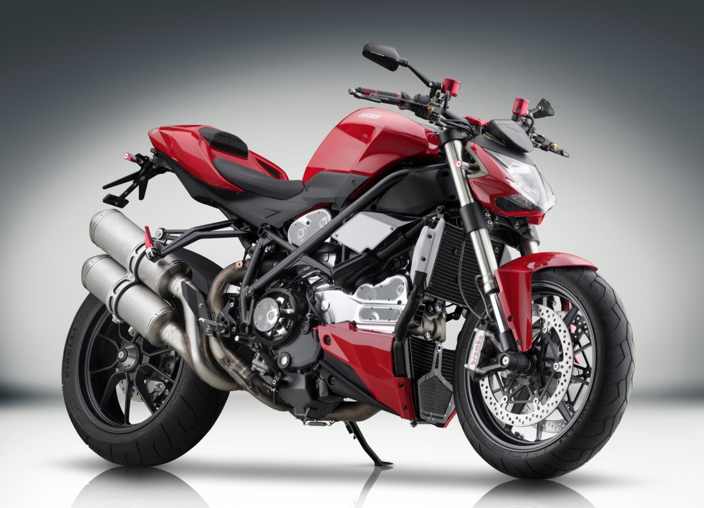 Ducati St Dp Exhaust Ducati St Dp Exhaust