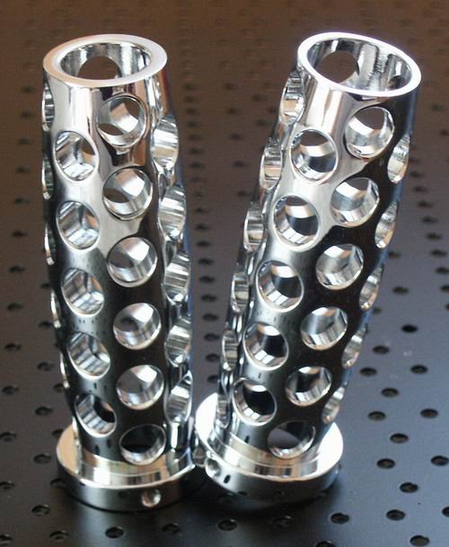 CNC-Alu-Griffe Sniper 7/8