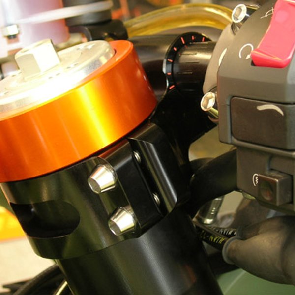 Stummellenker Vario Für Suzuki Hayabusa - 50mm Alu Lenker