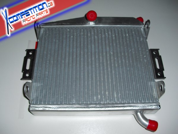 XCompetition Kit-Kühler Rennsportkühler Yamaha RD500